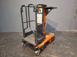 Nacelle à mât vertical JLG POWER PICKER