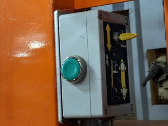 Nacelle à mât vertical JLG TOUCAN DUO