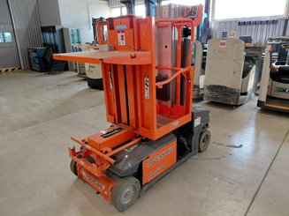 Nacelle à mât vertical JLG TOUCAN DUO
