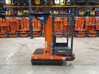 Nacelle à mât vertical JLG POWER PICKER