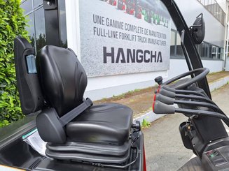 Chariot élévateur frontal 4 roues Hangcha AE20C