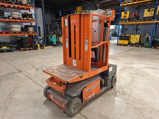 Nacelle à mât vertical JLG TOUCAN DUO