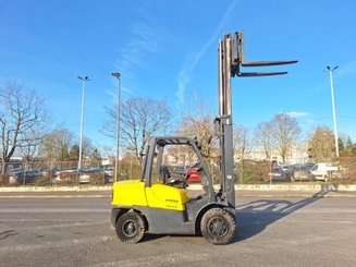 Chariot élévateur frontal 4 roues Hyster H4.5FTS5