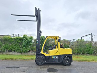 Chariot élévateur frontal 4 roues Hyster H5.5FT