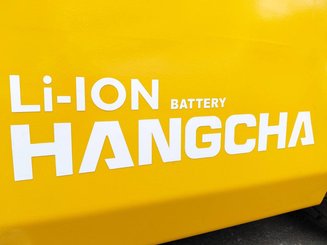 Chariot élévateur électrique Hangcha XE40Ci (CPD40-XEXY2-SI)