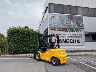 Chariot élévateur électrique Hangcha XE40Ci (CPD40-XEXY2-SI)