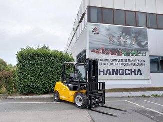 Chariot élévateur électrique Hangcha XE40Ci (CPD40-XEXY2-SI)