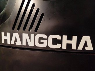 Chariot à mât rétractable Hangcha CQD12-XC5-SI