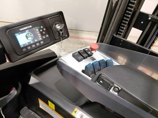 Chariot à mât rétractable Hangcha CQD20-XC5D-SI