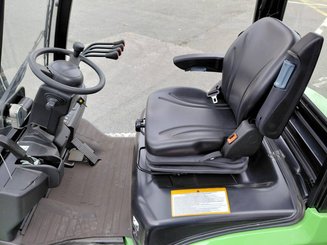 Chariot élévateur frontal 4 roues Hangcha XC30i