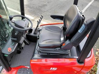 Chariot élévateur frontal 3 roues Hangcha A3W15 ( CPDS15-AC8G )
