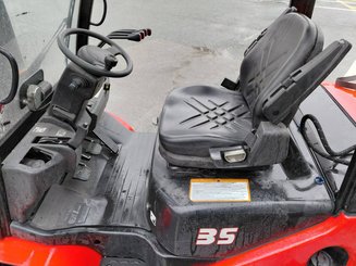 Chariot élévateur frontal 4 roues Hangcha XF35G