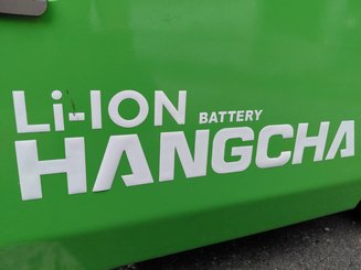 Chariot élévateur frontal 4 roues Hangcha XC25i