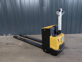 Transpalette accompagnant Caterpillar NPP20N2