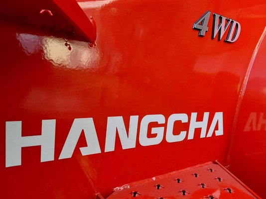 Chariot élévateur tout terrain Hangcha TT35-4 (CPCD35-XW33C-RT4)