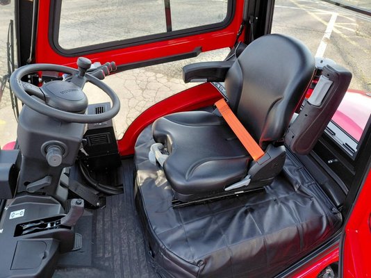 Chariot élévateur tout terrain Hangcha TT35-4 (CPCD35-XW33C-RT4)