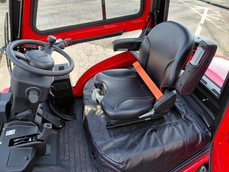 Chariot élévateur tout terrain Hangcha TT35-4 (CPCD35-XW33C-RT4)
