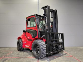 Chariot élévateur tout terrain Hangcha TT18-4  (CPCD18-XW97C-RT4)
