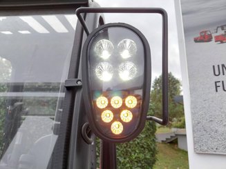 Chariot élévateur tout terrain Hangcha TT35-2 (CPCD35-X2W98E-RT2)