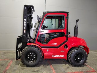 Chariot élévateur tout terrain Hangcha TT18-4  (CPCD18-XW97C-RT4)