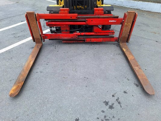 Chariot élévateur frontal 4 roues Yale GLP45SVX5