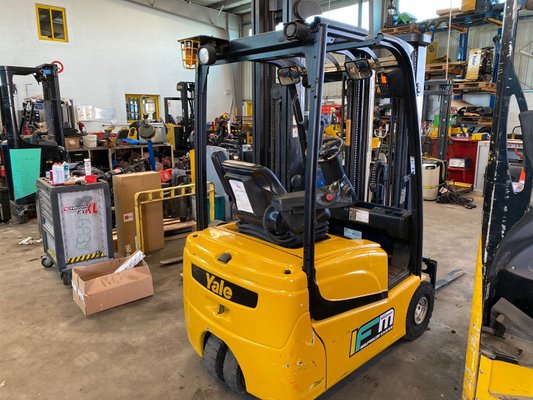Chariot élévateur électrique - ERP15VT SWB