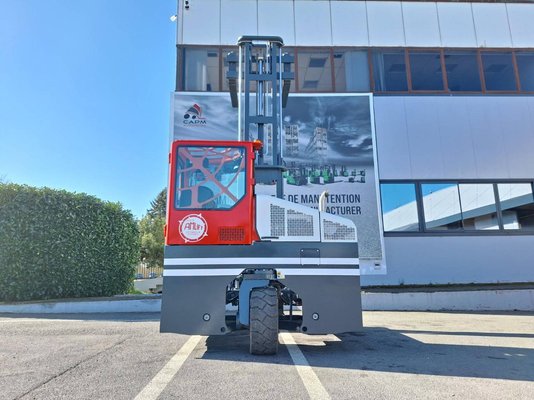 Chariot élévateur latéral multidirectionnel AMLIFT COMBI C4000-12