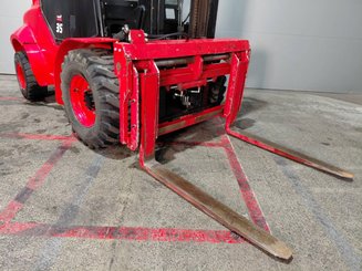 Chariot élévateur tout terrain Hangcha TT35-2 (CPCD35-X2W98E-RT2)