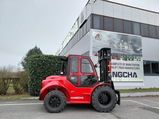 Chariot élévateur tout terrain Hangcha TT50-4 (CPCD50-XW95C-RT4)