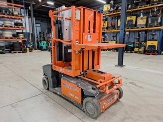 Nacelle à mât vertical JLG TOUCAN DUO