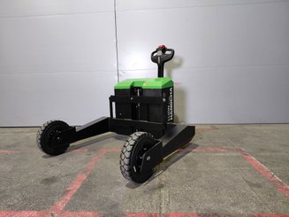 Transpalette tout terrain Hangcha CBD15-TTi