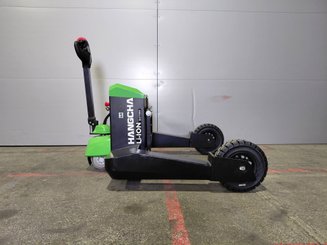 Transpalette tout terrain Hangcha CBD15-TTi