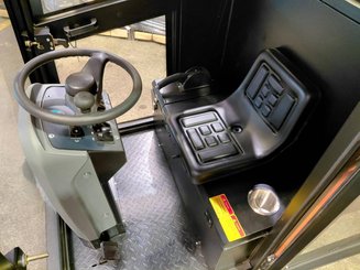 Balayeuse industrielle Hangcha A1900i (JSSD1900-AC6J-CAR-I)