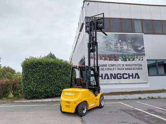 Chariot élévateur électrique Hangcha XE40Ci (CPD40-XEXY2-SI)