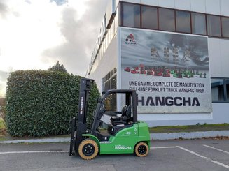 Chariot élévateur électrique Hangcha XC35i-2 (CPD35-XCY2-SI)