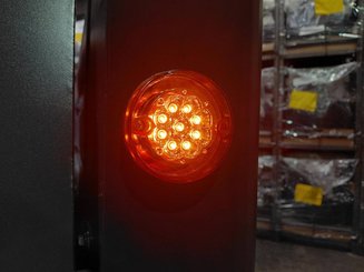 Balayeuse industrielle Hangcha B1900i (JSSD1900-BC6J-I)