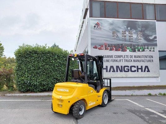 Chariot élévateur électrique Hangcha XE40Ci (CPD40-XEXY2-SI)