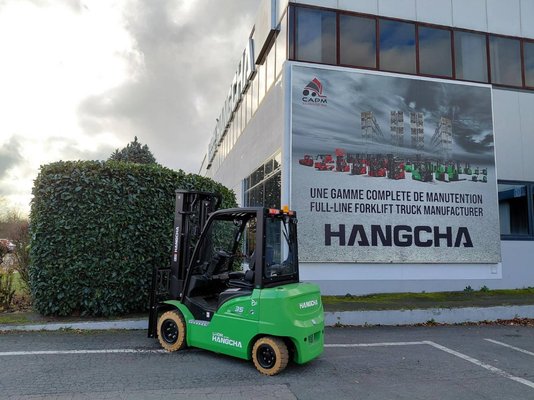 Chariot élévateur électrique Hangcha XC35i-2 (CPD35-XCY2-SI)