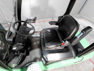 Chariot élévateur électrique Hangcha XC30i-2 (CPD30-XCY2-SI)
