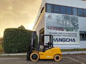 Chariot élévateur électrique Hangcha XE40Ci (CPD40-XEXY2-SI)