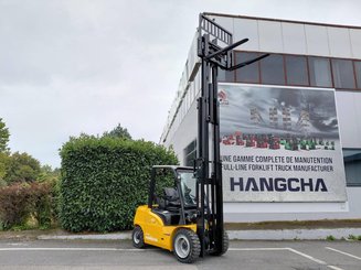 Chariot élévateur électrique Hangcha XE40Ci (CPD40-XEXY2-SI)