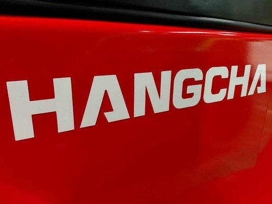 Chariot élévateur frontal 4 roues Hangcha XF120D-600 (CPCD120-XXW96G)