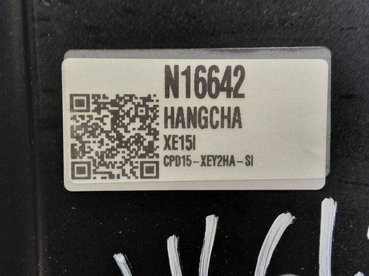 Chariot élévateur frontal 4 roues Hangcha XE15i (CPD15-XEY2HA-SI)