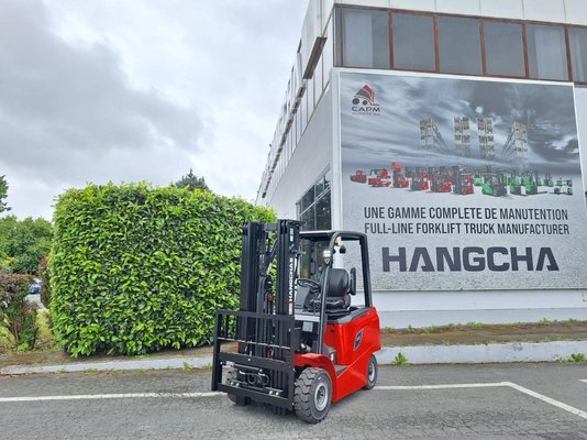 Chariot élévateur frontal 4 roues Hangcha AE20C