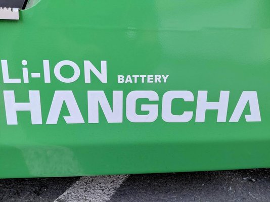 Chariot élévateur frontal 4 roues Hangcha XC25i