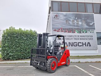 Chariot élévateur frontal 4 roues Hangcha XF45G