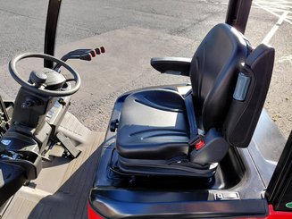 Chariot élévateur frontal 4 roues Hangcha AE18