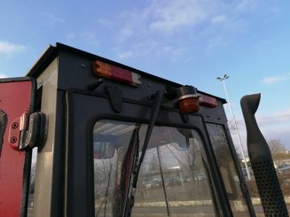 Chariot élévateur frontal 4 roues Hangcha CPYD50
