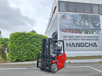 Chariot élévateur frontal 4 roues Hangcha AE20C