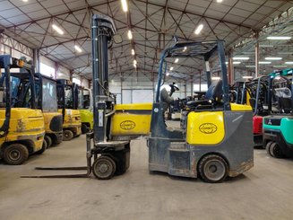 Chariot articulé Aisle Master 20SE